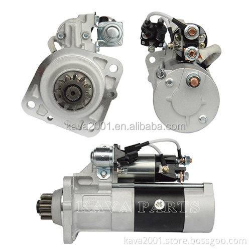 VG1560090007 M009T64771 M9T64771 Starter Motor for Howo Truck